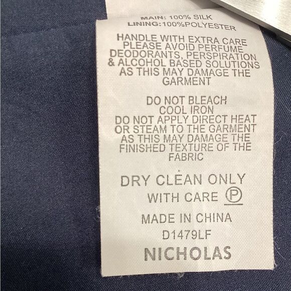 Nicholas Lucile Corset Floral Midi Dress Women’s Designer Summer Party Wedding - Picture 16 of 16